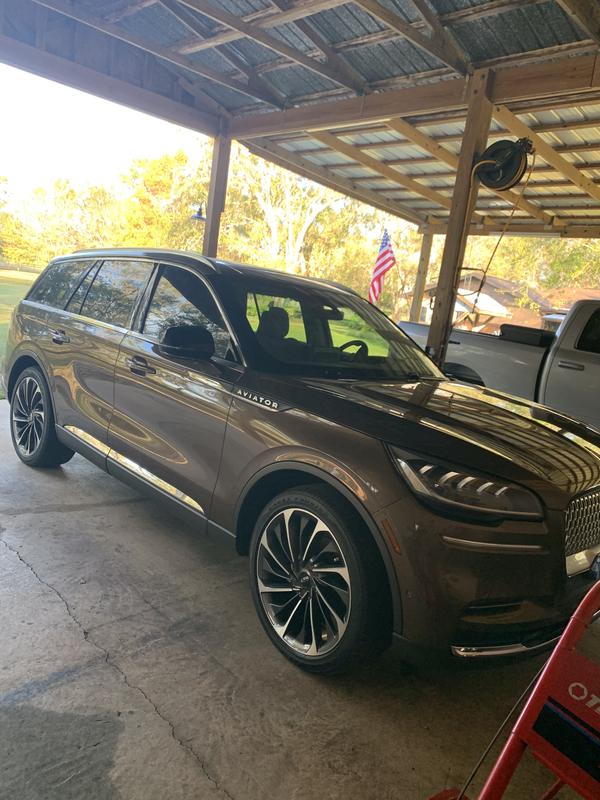 lincoln aviator 2023 Image - 38021018