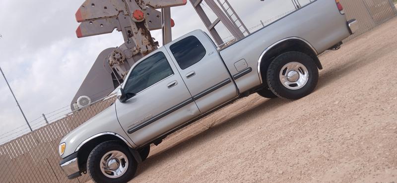 toyota tundra-regular-cab 2006 Image - 41885771