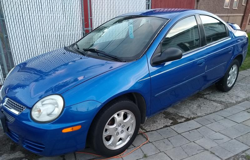 dodge neon 2005 Image - 51853359