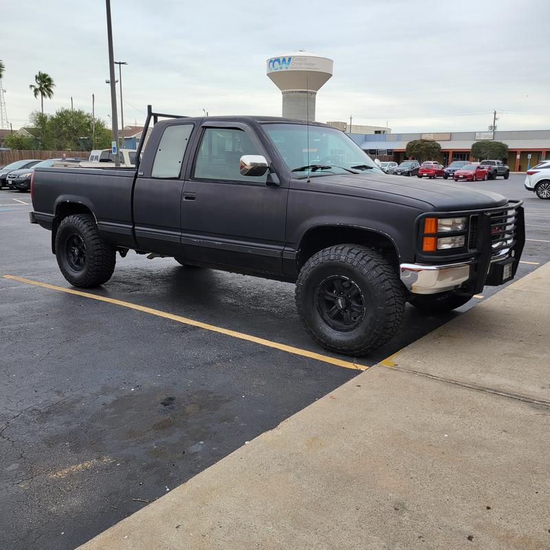 gmc 1500-regular-cab 1995 Image - 38600935