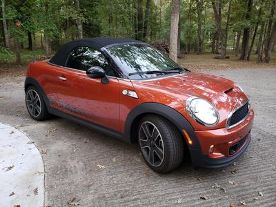 mini roadster 2015 Image - 3665954