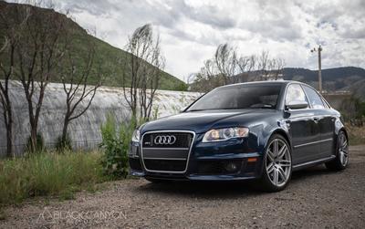 audi rs-4 2008 Image - 8992309