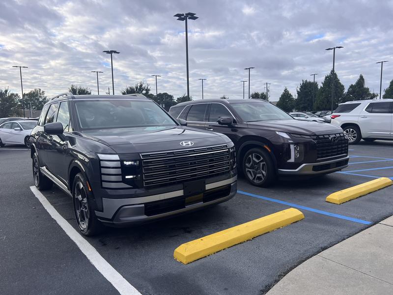 hyundai palisade-hybrid 2026 Image - 46639175