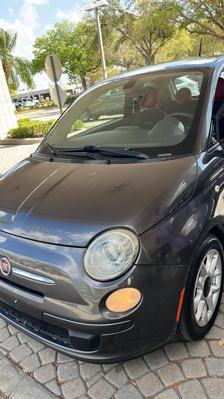 fiat 500 2016 Image - 40855859