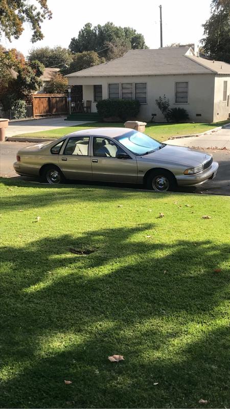 chevrolet impala 1994 Image - 36540054