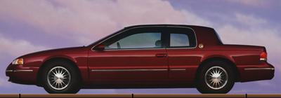 mercury cougar 1994 Image - 852535