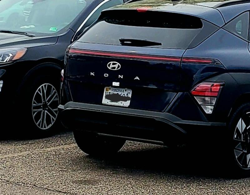 hyundai kona 2024 Image - 44962356