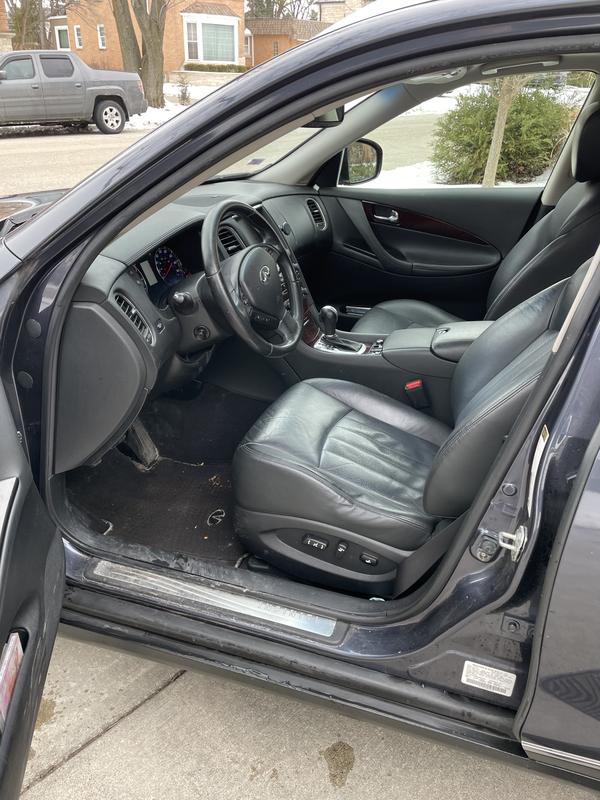 infiniti ex 2013 Image - 39526537