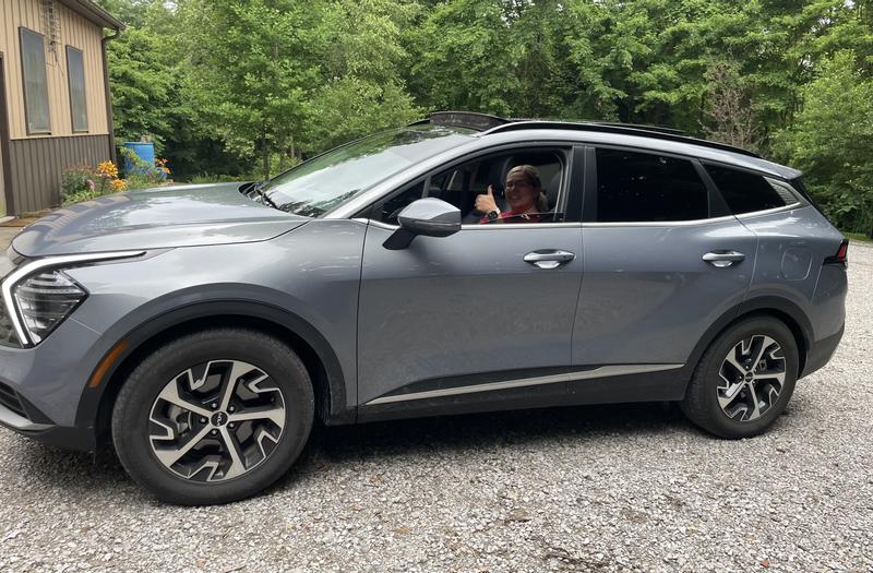 kia sportagehybrid 2024 Image - 44012485