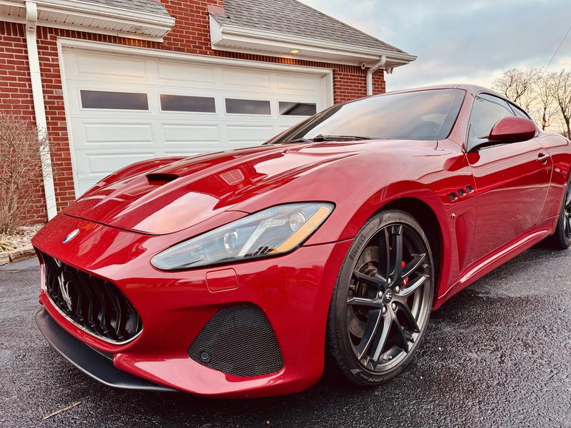 maserati granturismo 2014 Image - 39055815