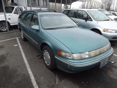 mercury sable 1994 Image - 11321353