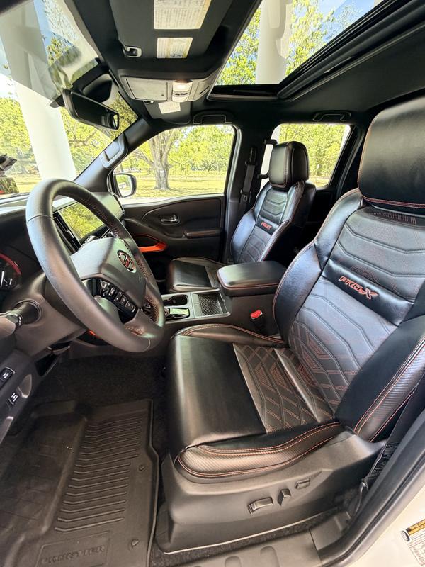 nissan frontier-crew-cab 2023 Image - 50616770