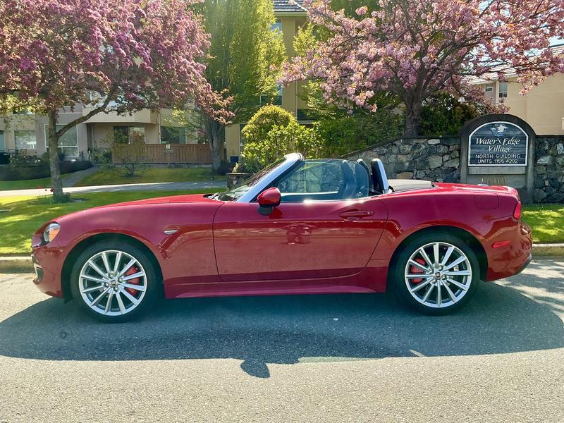 fiat 124-spider 2020 Image - 52720844