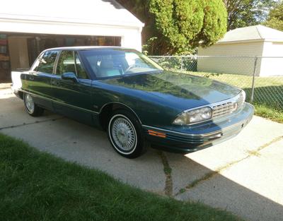 oldsmobile 98 1996 Image - 591336
