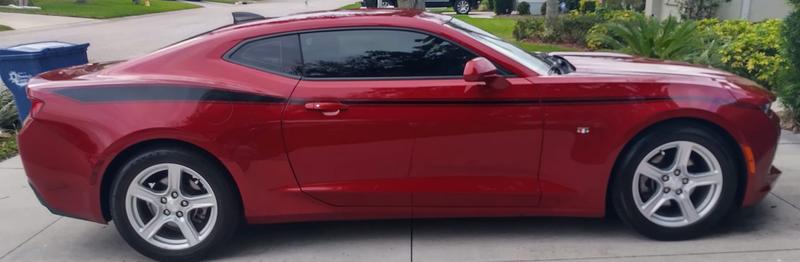 chevrolet camaro 2016 Image - 49288324