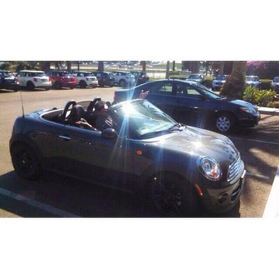 mini roadster 2015 Image - 612765