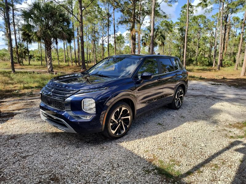 mitsubishi outlander-phev 2022 Image - 44729269