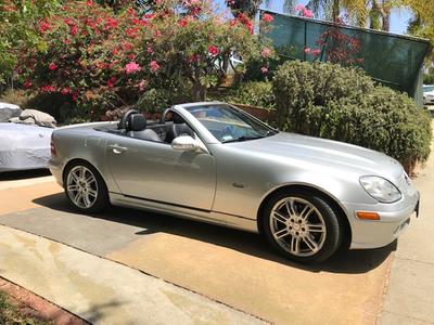 mercedes-benz slk-class 2010 Image - 7545698