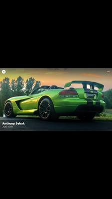 dodge viper 2009 Image - 8513082