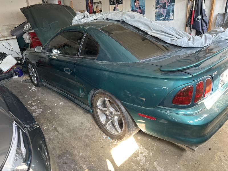 ford mustang 2001 Image - 35866462