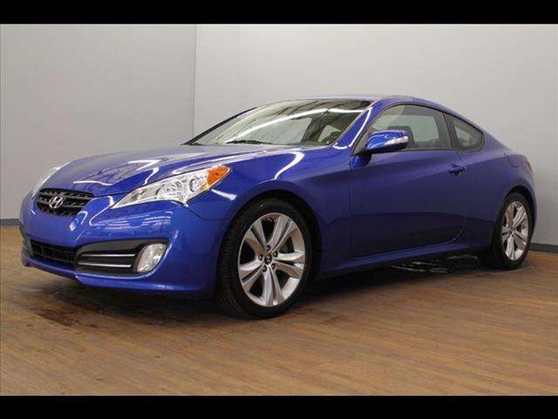 hyundai genesis-coupe 2011 Image - 44743042