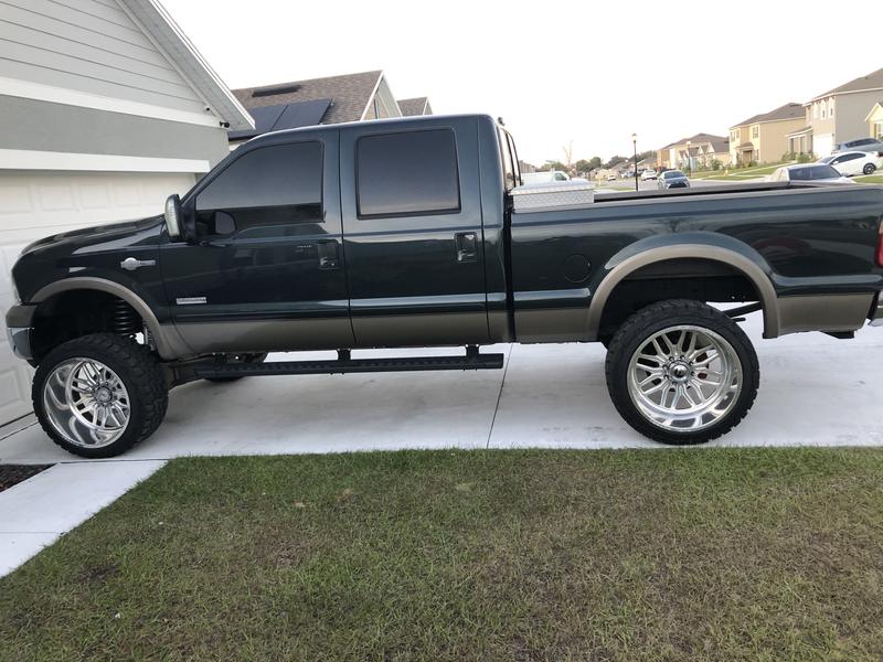 ford f250-super-duty-regular-cab 2005 Image - 38303581
