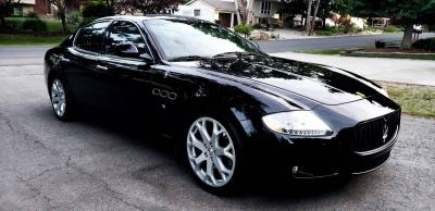 maserati quattroporte 2012 Image - 4425291