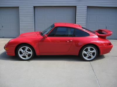 porsche 911 1996 Image - 1678928