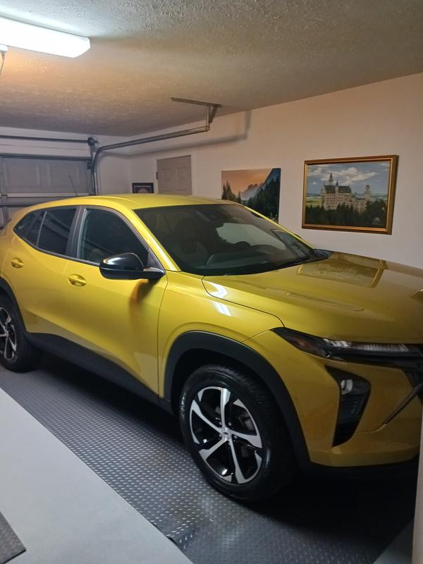 chevrolet trax 2026 Image - 47525478