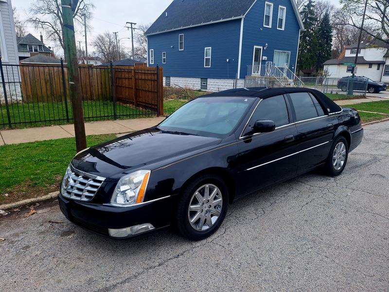cadillac dts 2008 Image - 50498440