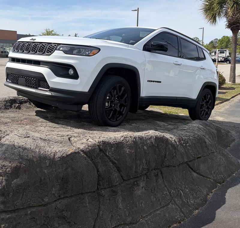 jeep compass 2027 Image - 53991657