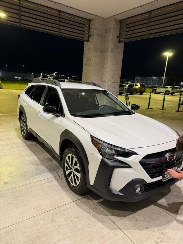 subaru outback 2025 Image - 50021773