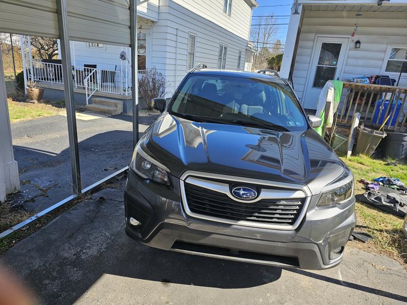 subaru forester 2020 Image - 40912232