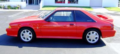 ford mustang 1993 Image - 380598