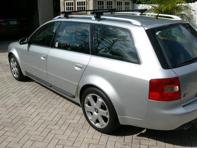 audi s6 2002 Image - 564528