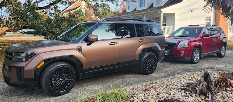 hyundai santa-fe 2026 Image - 43295847