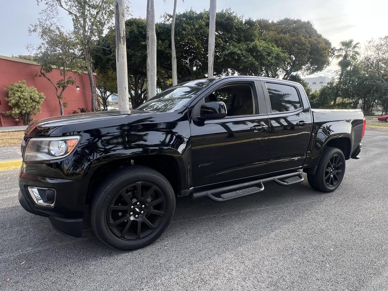 chevrolet colorado-crew-cab 2020 Image - 47062841