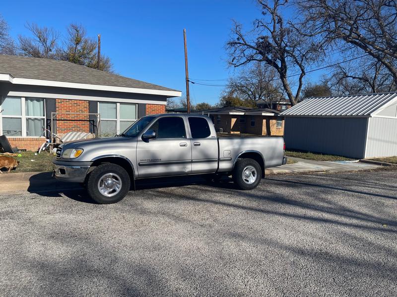 toyota tundra-regular-cab 2006 Image - 41885773