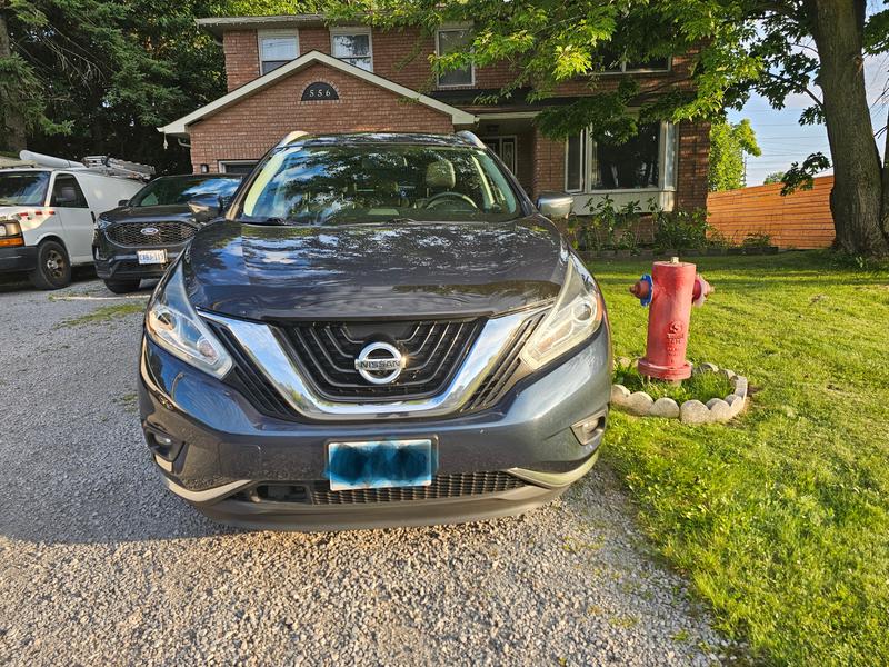 nissan murano 2024 Image - 37095569