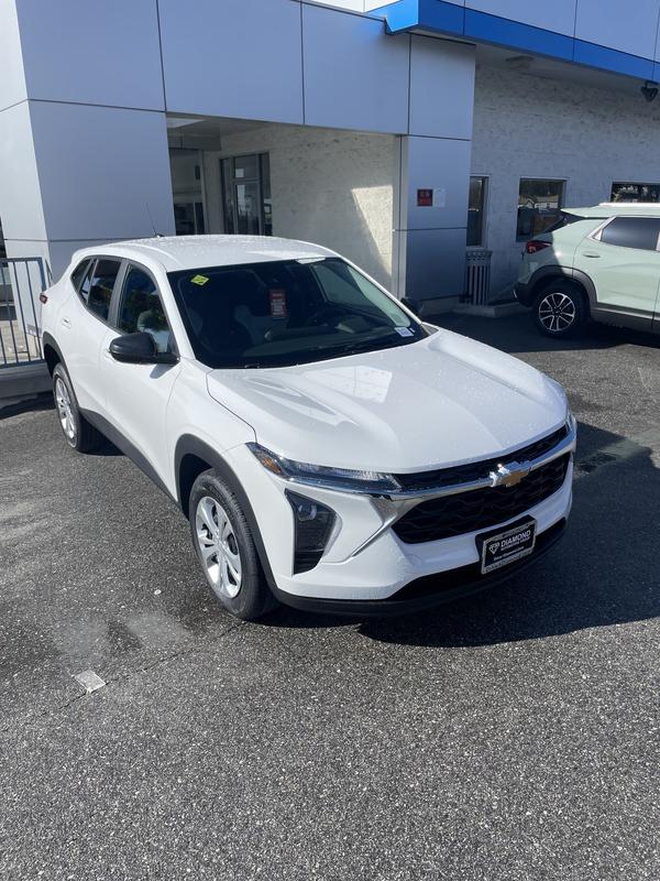 chevrolet trax 2024 Image - 41803170