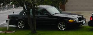 mercury marauder 2004 Image - 490490