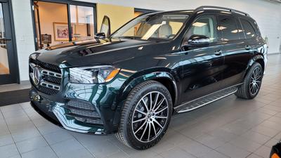 mercedes-benz mercedes-maybach-gls 2023 Image - 9802155