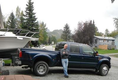 ford f450-super-duty-crew-cab 2009 Image - 453752