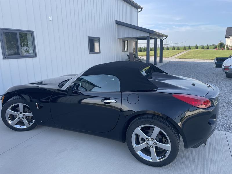 pontiac solstice 2006 Image - 36650427