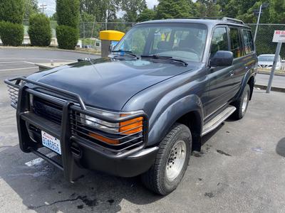toyota land-cruiser 1993 Image - 7545006