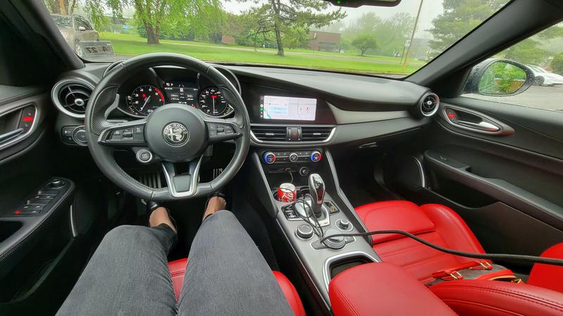 alfa-romeo giulia 2017 Image - 46859002