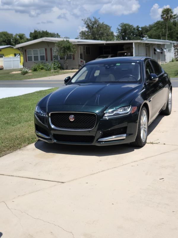 jaguar xf 2017 Image - 52313257