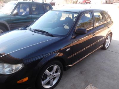 mazda protege5 2003 Image - 515717
