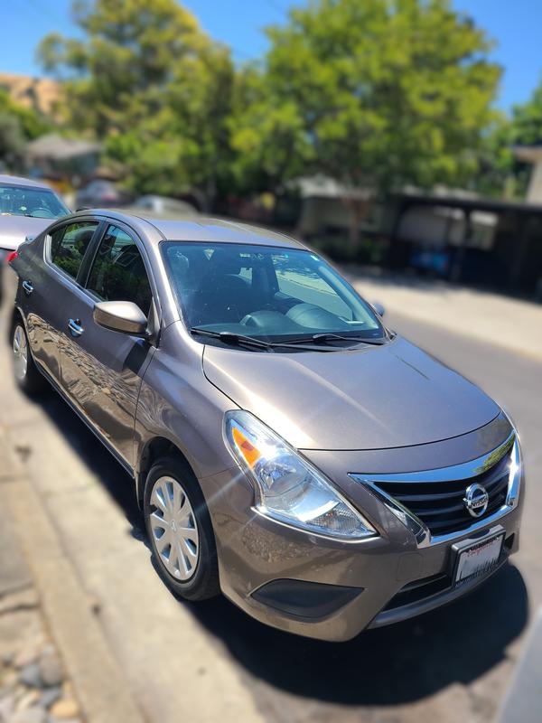 nissan versa 2014 Image - 44610247
