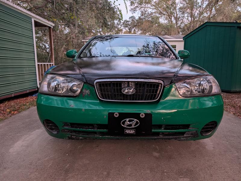 hyundai elantra 2005 Image - 47633756